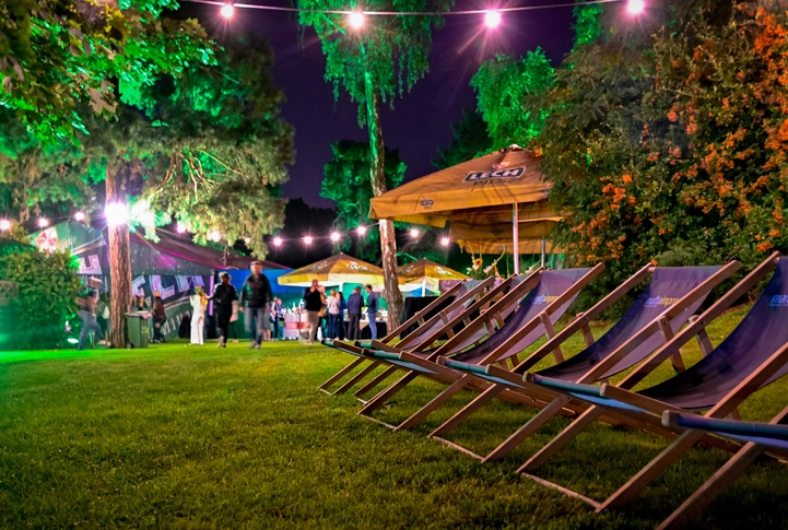 Pikniki firmowe i rodzinne